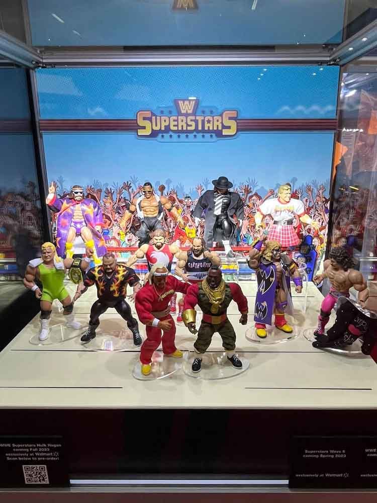 WWE-Superstars-Mattel-Booth-Wrestlemania-39
