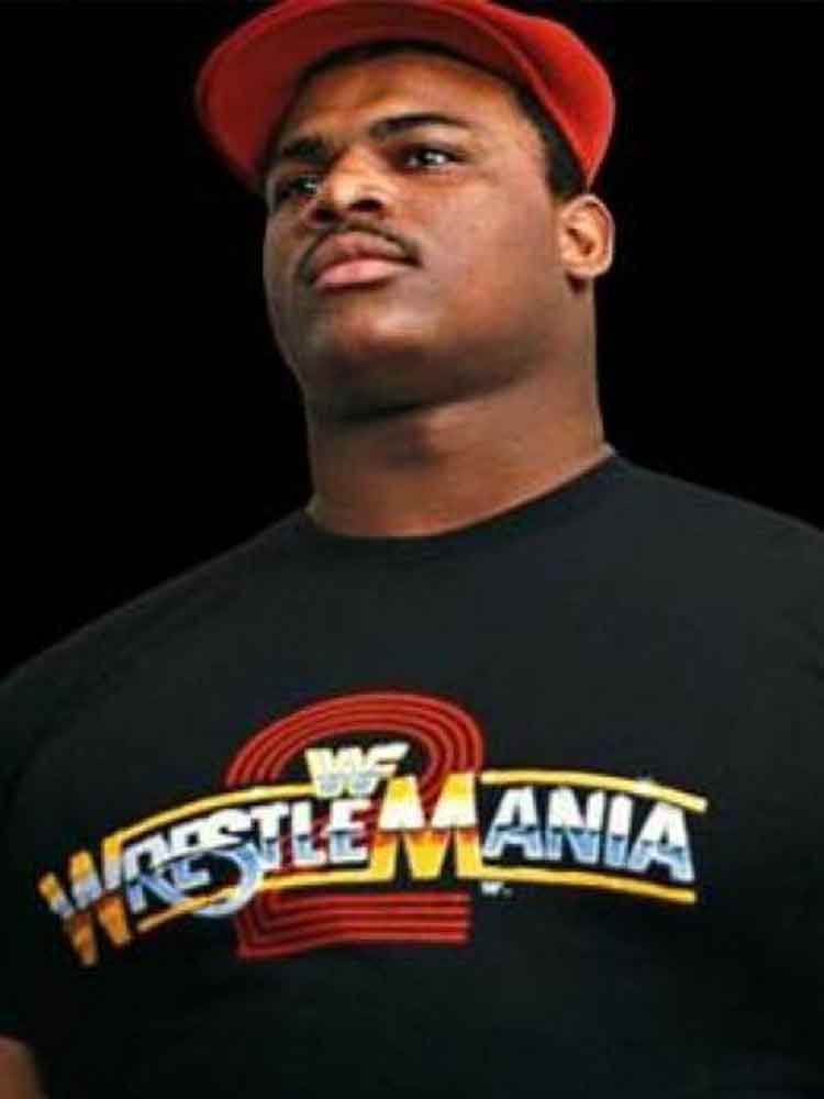 William-Refrigerator-Perry-Wrestlemania-2-Shirt