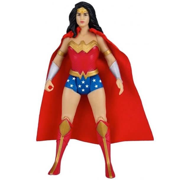 Wonder Woman Super Powers McFarlane front