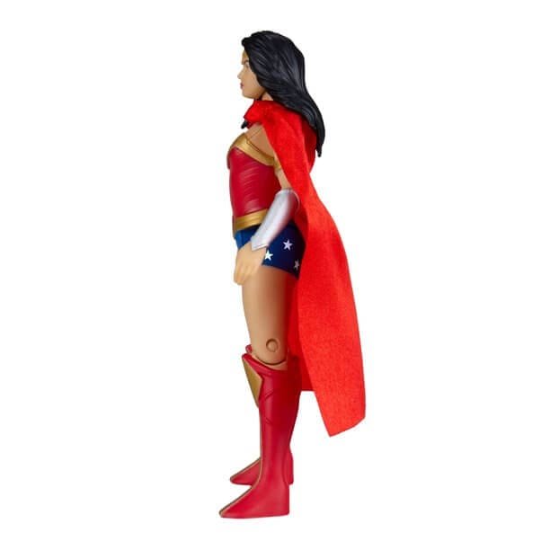 Wonder Woman Super Powers McFarlane left