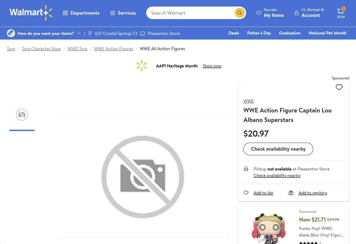 Captain-Lou-Albano-WWE-Superstars-Walmart-Product-Page