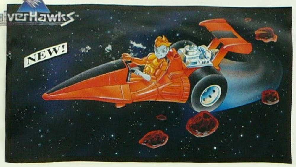 Copper-Kid-and-Unreleased-RacerVehicle-Super7-Silverhawks-Ultimates