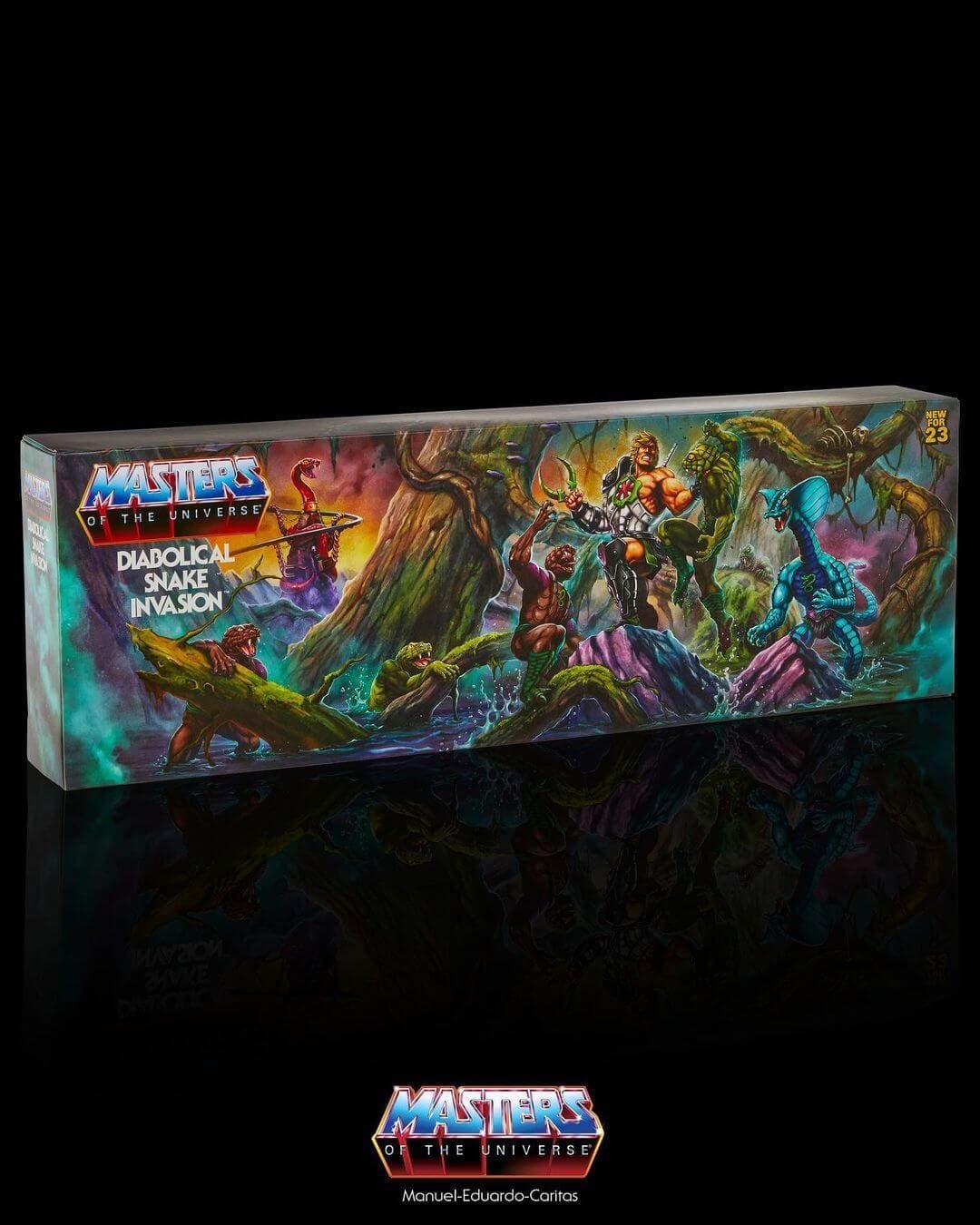 Diabolical-Snake-Invasion-MOTU-Origins-4-Pack-front package official closed