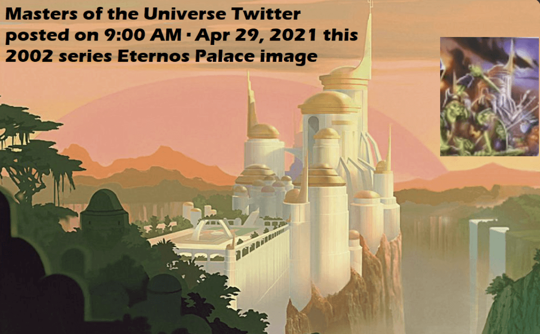 Eternos Palace on twitter