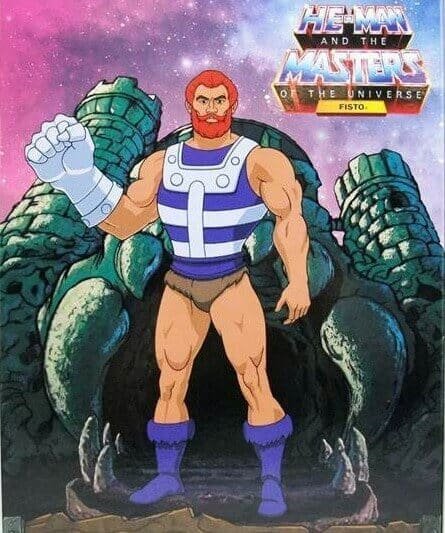 FIlmation Fisto Image