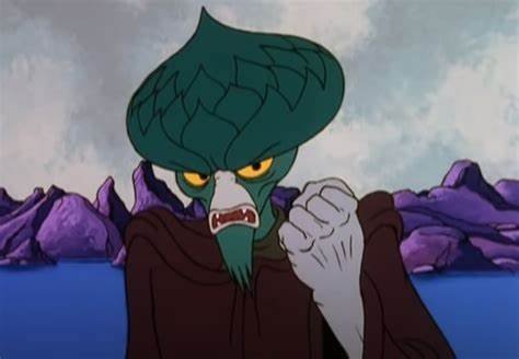 Filmation Evil Seed 3