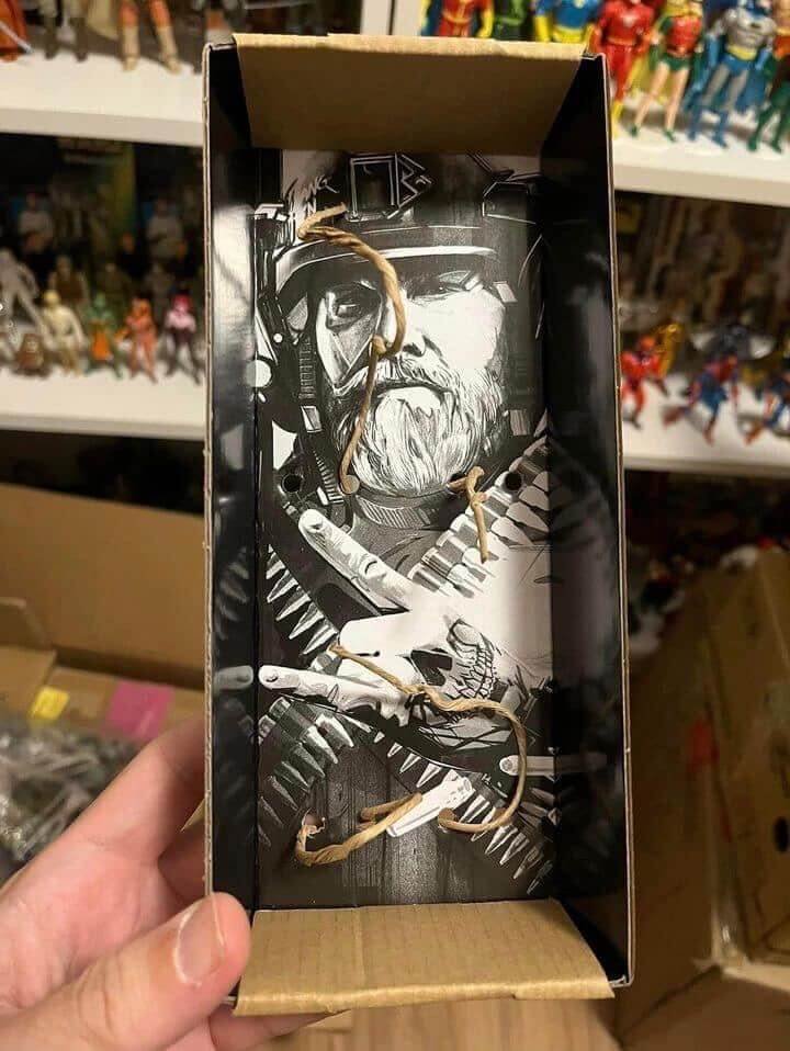 GI Joe Classified Rock N Roll In hand 2