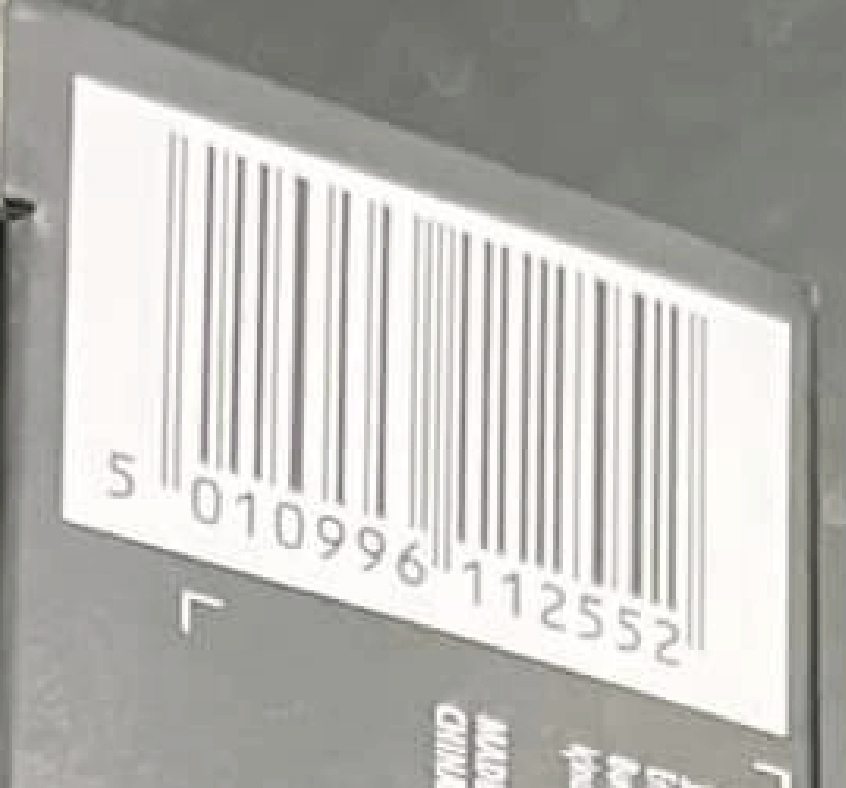 GI Joe Classified Scrap Iron Package UPC