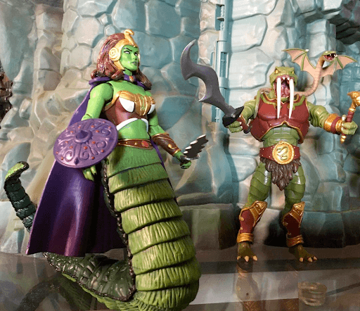 Lady Slither MOTUC