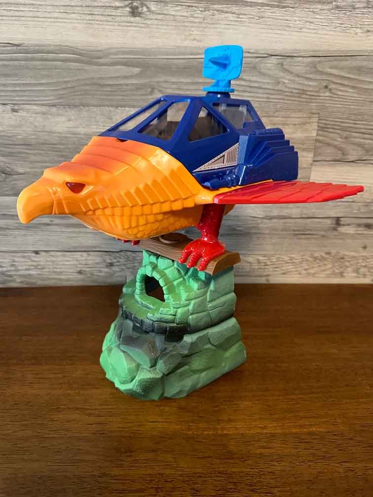 MOTU-Origins-Talon-Fighter-&--Point-Dread-front-right