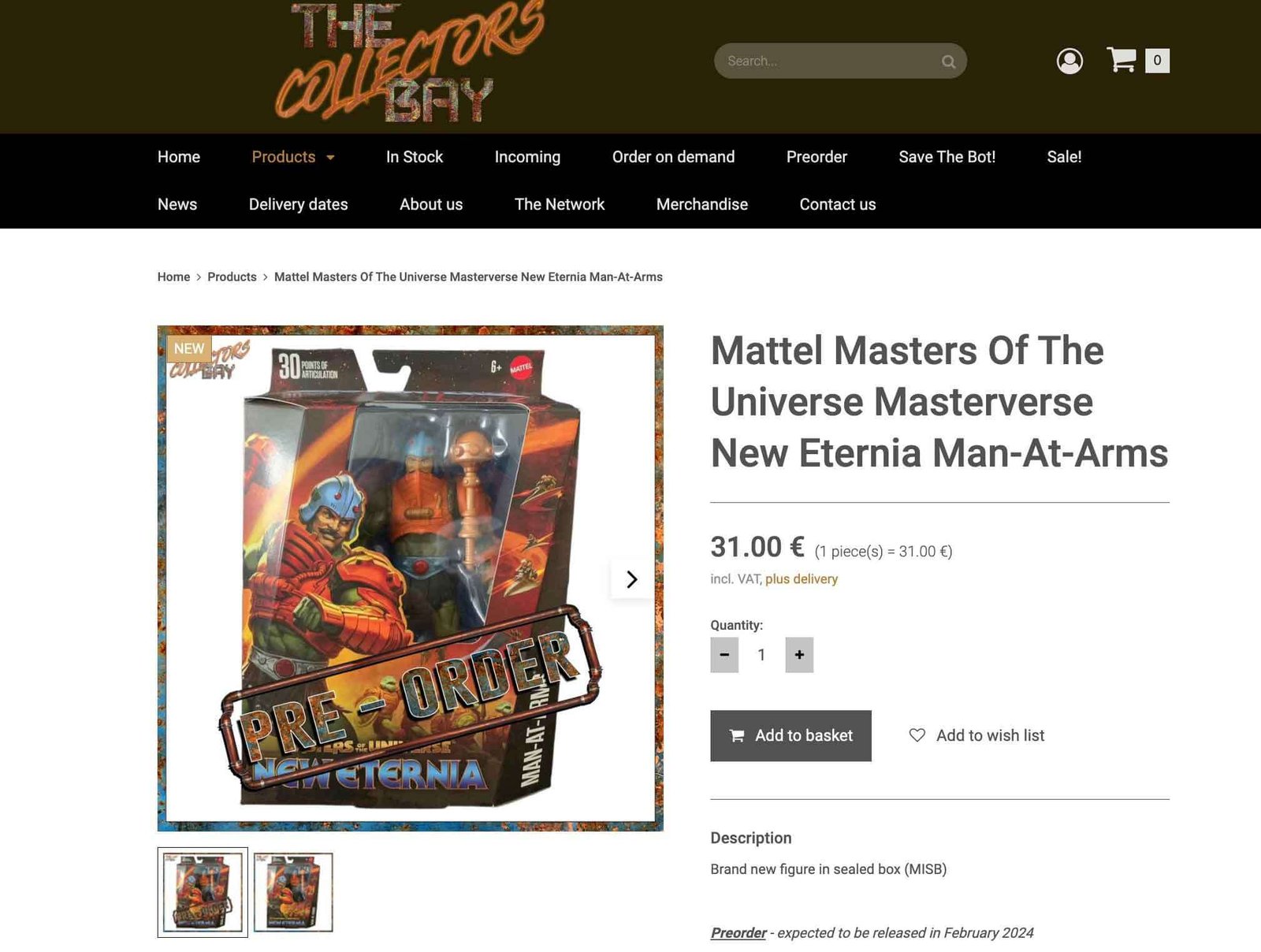 Man-At-Arms-New-Eternia-Masterverse-Collectors-Bay-Preorder