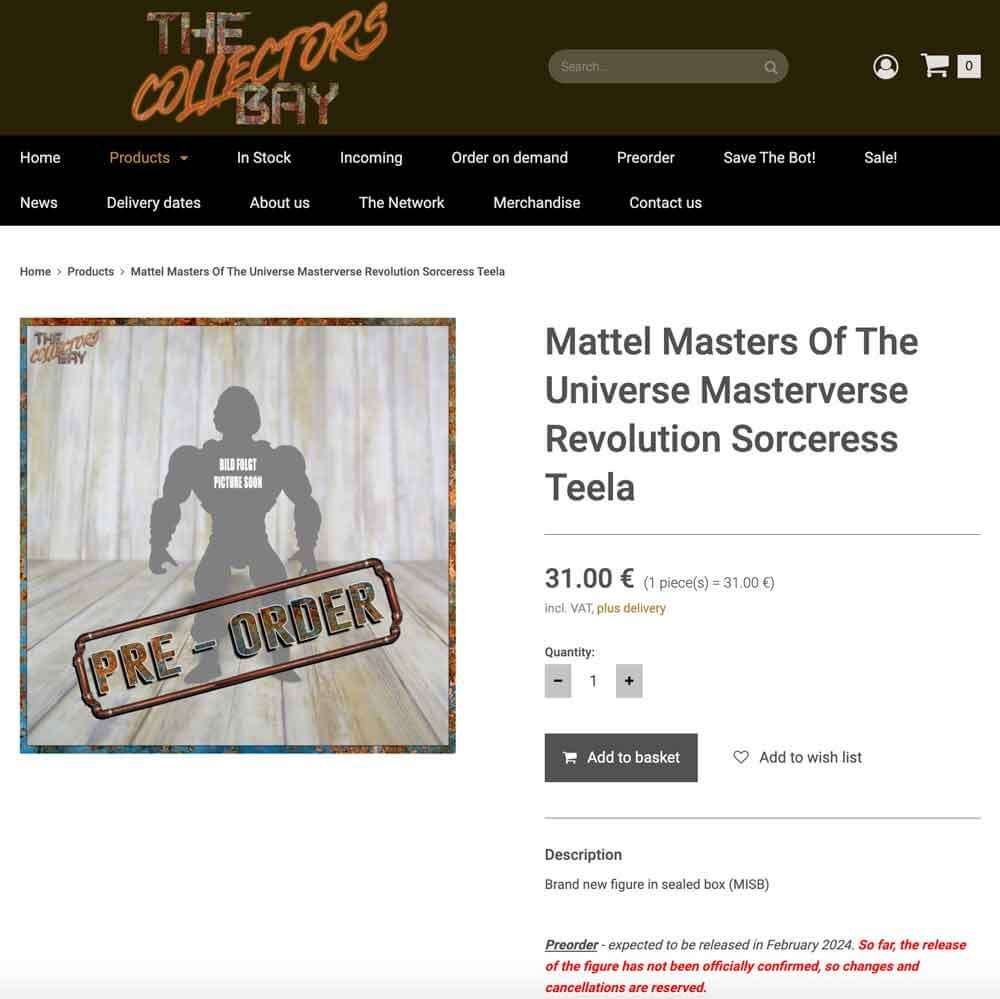 Masterverse-Revolution-Sorceress-Teela-Collector-Bay-Preorder