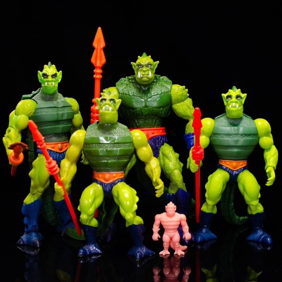 Masterverse Whiplash in Hand comparisons