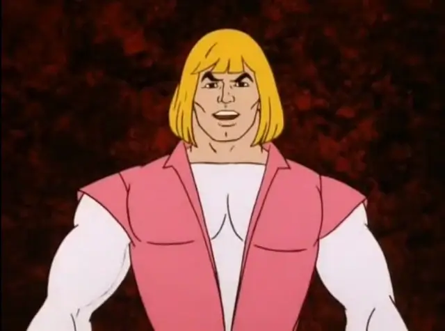 Prince Adam Filmation 2