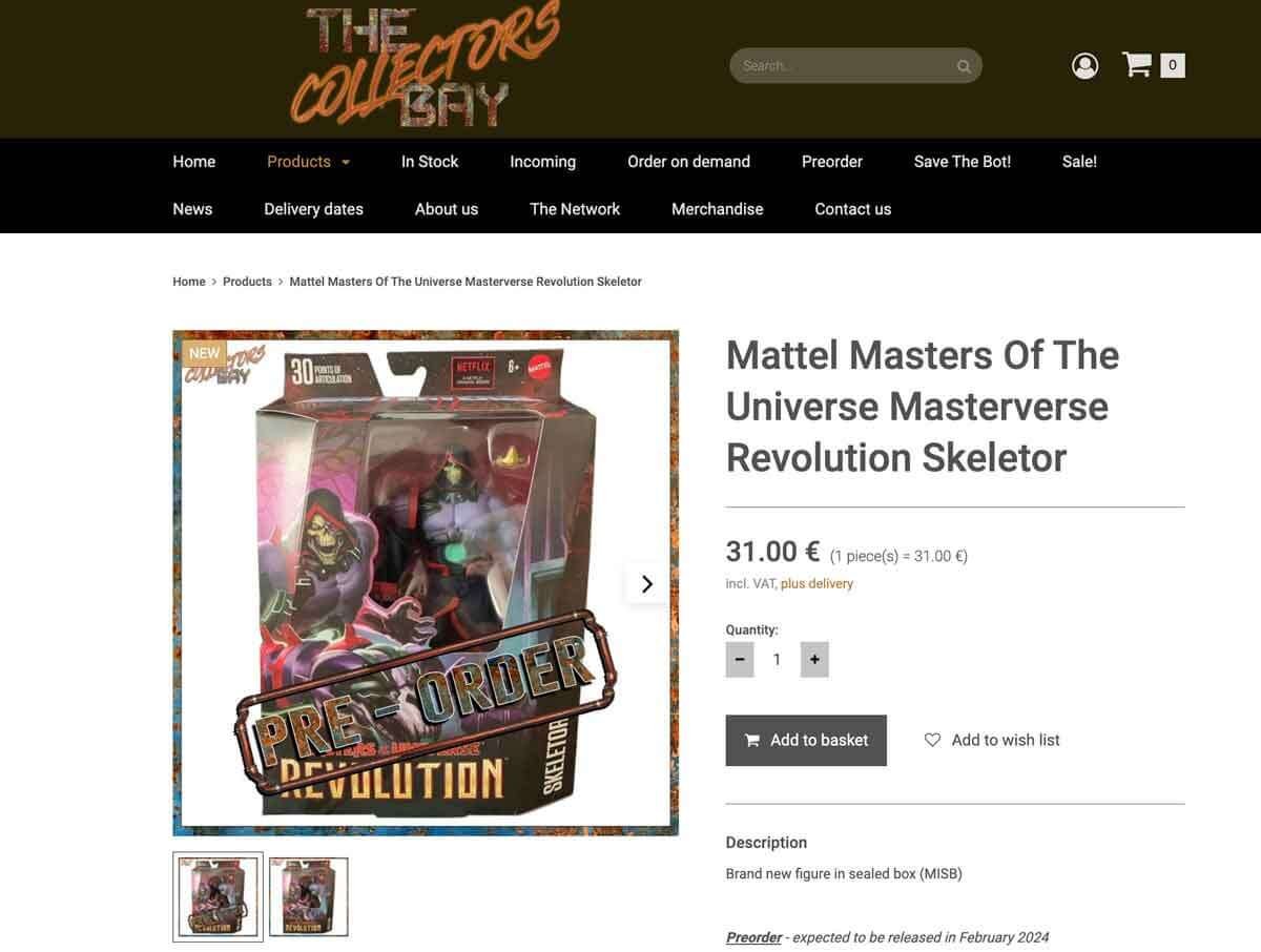 Skeletek-Skeletor-Masterverse-Revolution-Collectors-Bay-Preorder