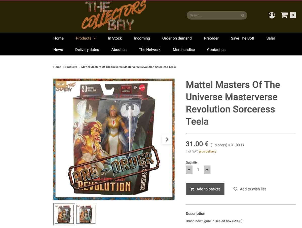 Sorceress-Teela-Masterverse-Revolution-Collectors-Bay-Preorder