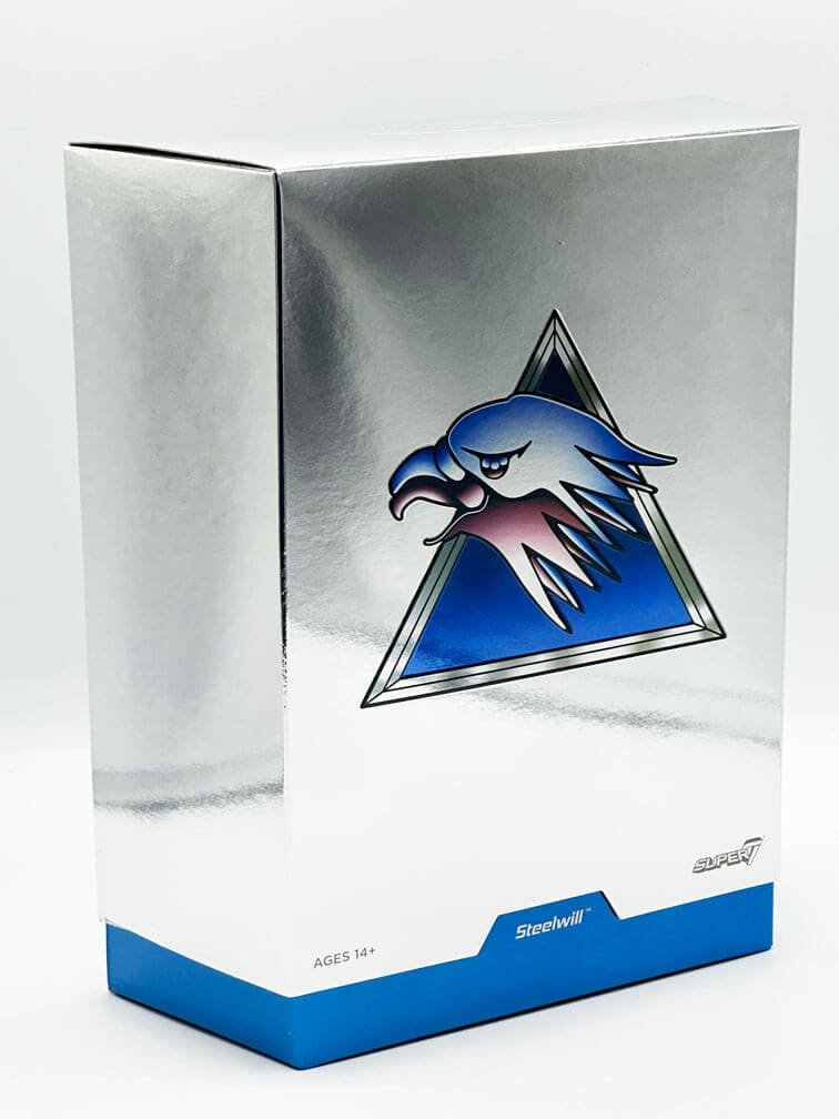 Steelwilll-Silverhawks-Super7-Ultimates-Slip-Cover-Front