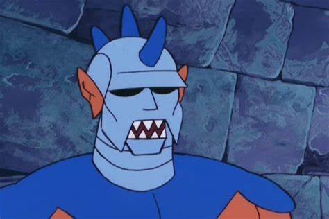 Strong-Or filmation 1