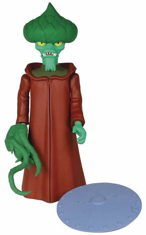 Super7 Evil Seed loose