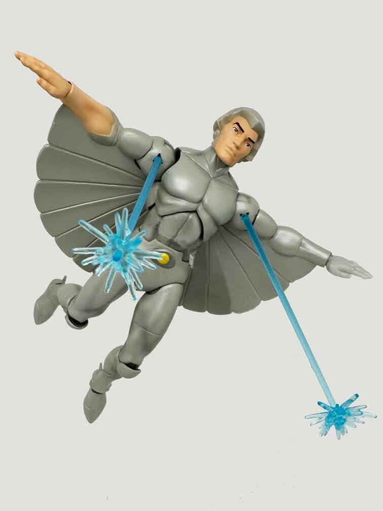 Super7-Silverhawks-Ultimates-Quicksilver-action-pose-2a