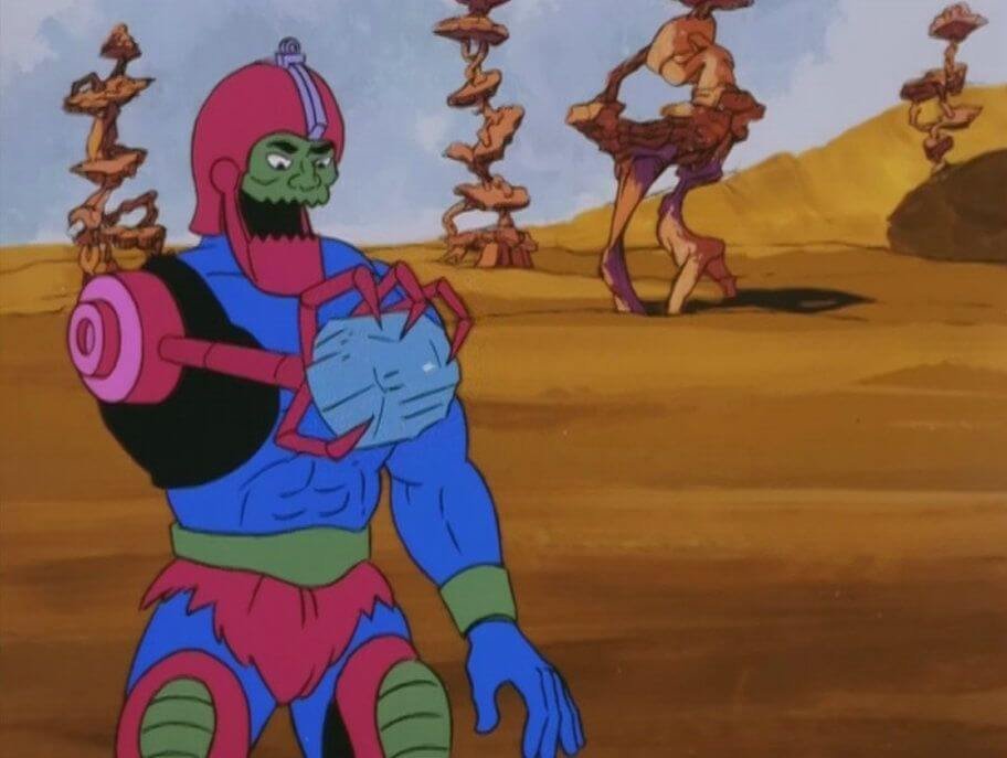 Trap Jaw Filmation