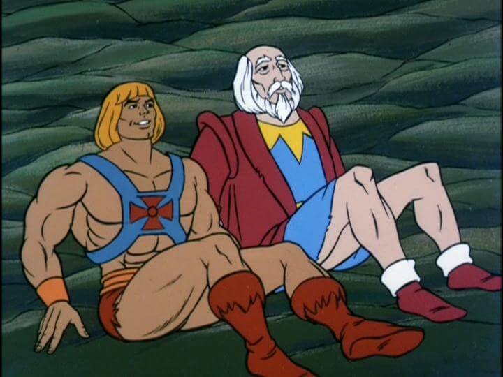 king-miro-Filmation He-Man and the Masters of the Universe 2