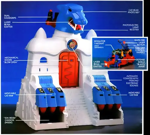 Cats Lair Vintage Box 2