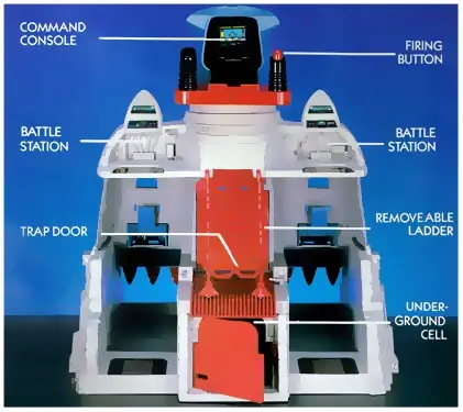 Cats Lair Vintage Box 3