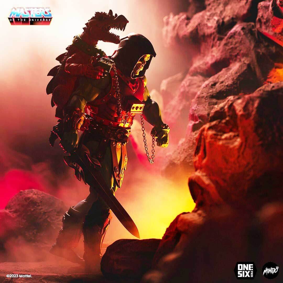 Dragon-Blaster-Skeletor-Deluxe-Mondo-Sixth-Scale-Brightened