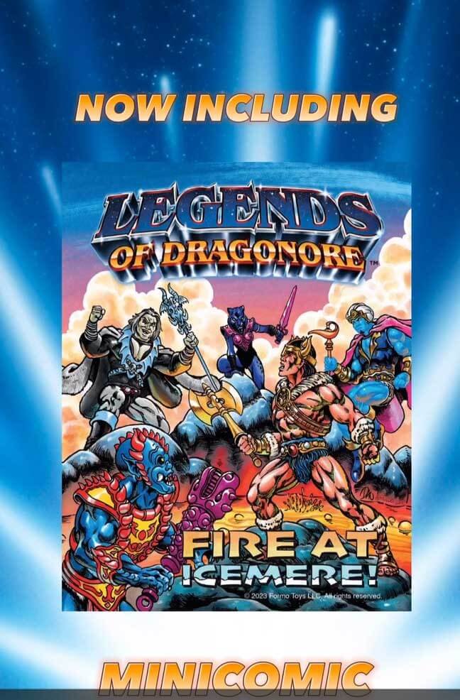 Formo-Toys-Legends-of-Dragonore-Wave-1.5-Mini-Comic-Fire-at-Icemere