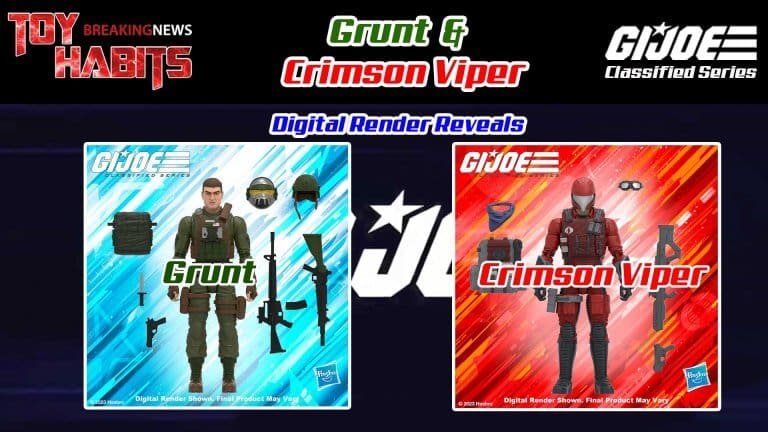 GI-Joe-Classified-Grunt-&-Crimson-Viper-Reveals