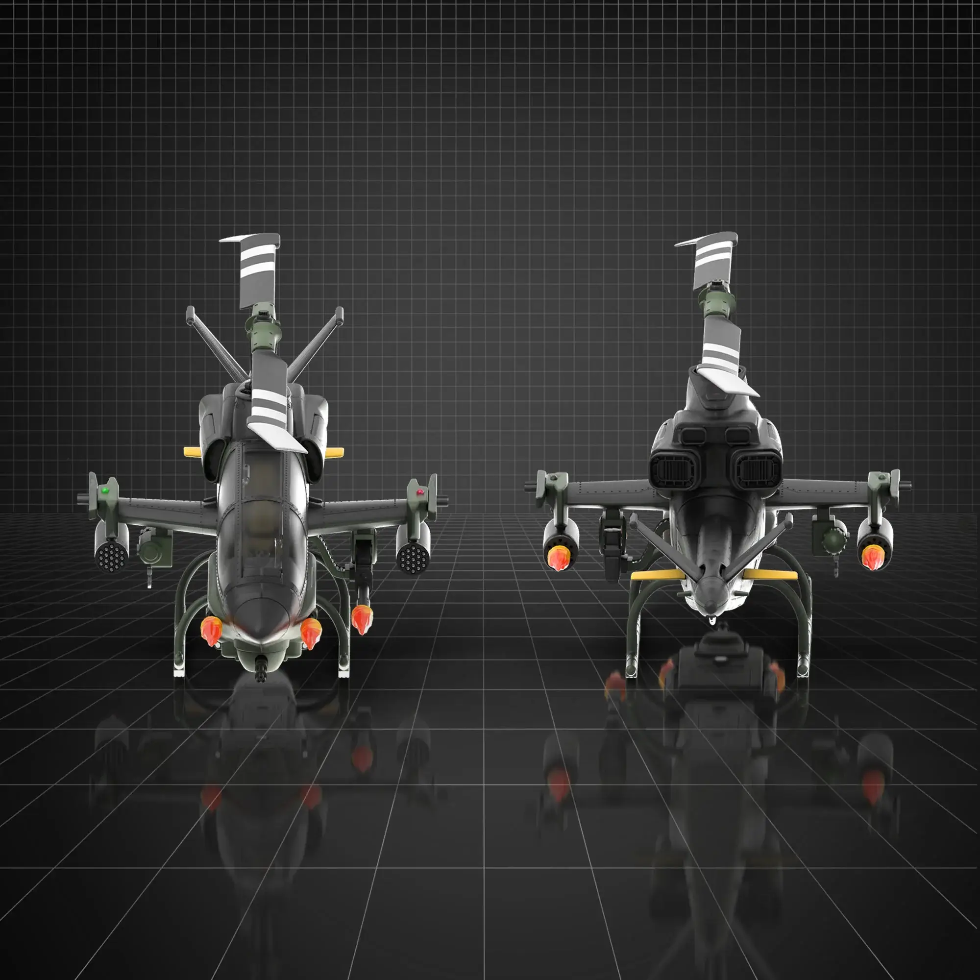 GI Joe HASLAB Operation Dragonfly 6