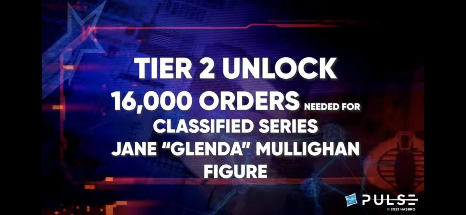 Glenda Unlock Tier 2 GI Joe Haslab Dragonfly 3