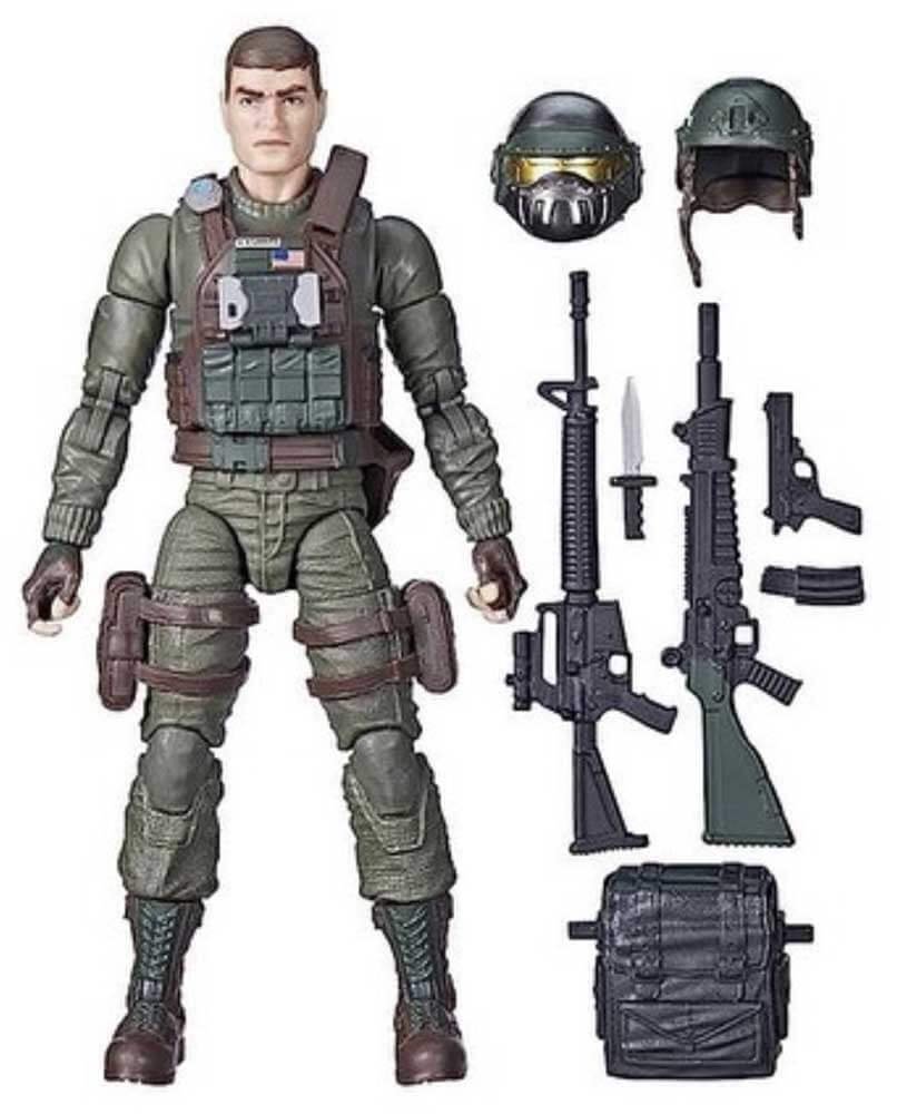 Grunt-GI-Joe-Classfiied-Series-1