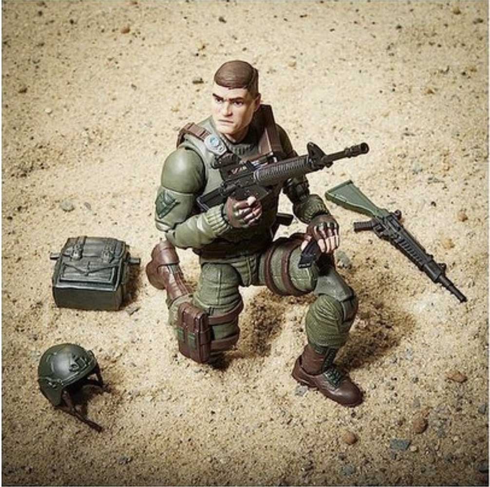 Grunt-GI-Joe-Classfiied-Series-2