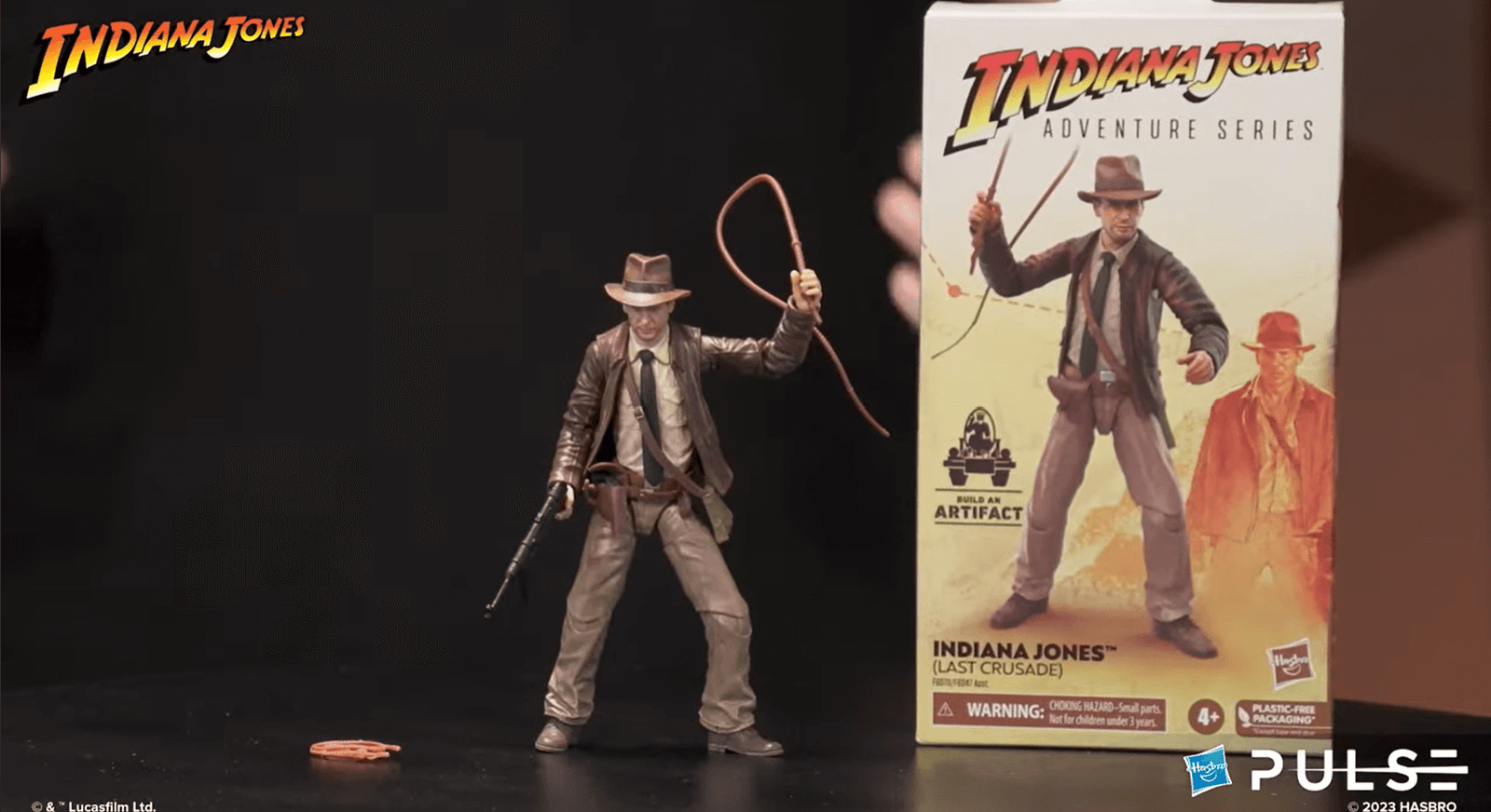 Indiana Jones Adventure Series Indiana Jones Last Crusade 2