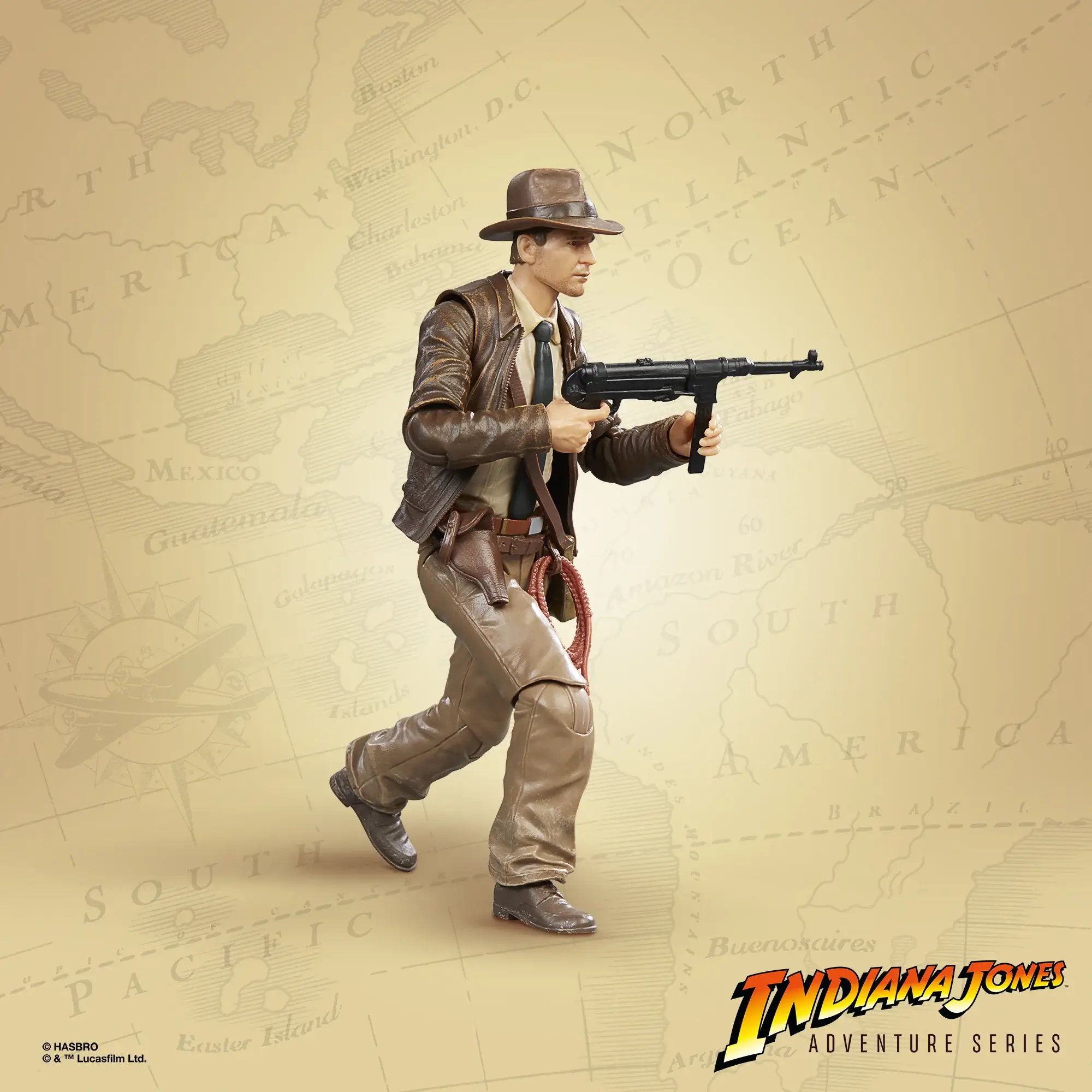 Indiana Jones Adventure Series Indiana Jones Last Crusade Official image 3