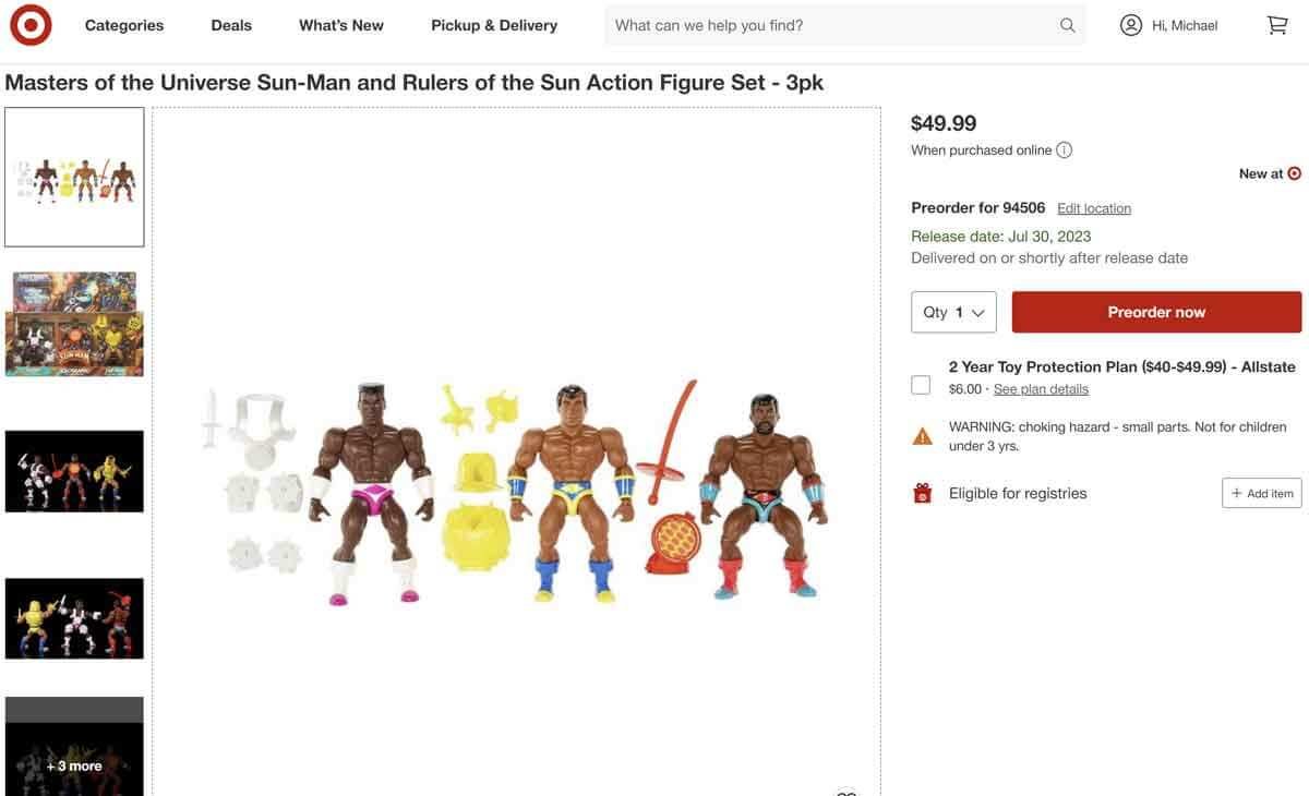 Kikto-Halographo-Zap-Man-Rulers-of-the-Sun-3-Pack-Target-Preorder