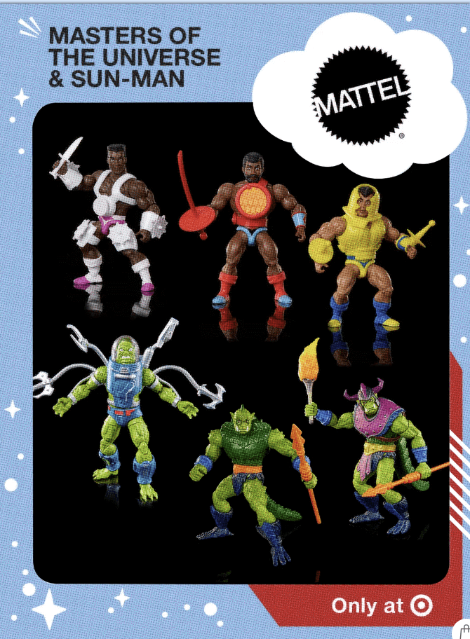 Masters Summer Geek Out