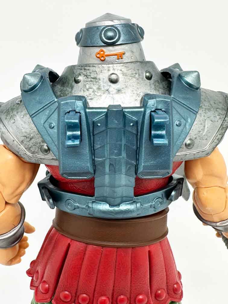 Masterverse-New-Eternia-Ram-Man-chest-armor-helmet-head-rear
