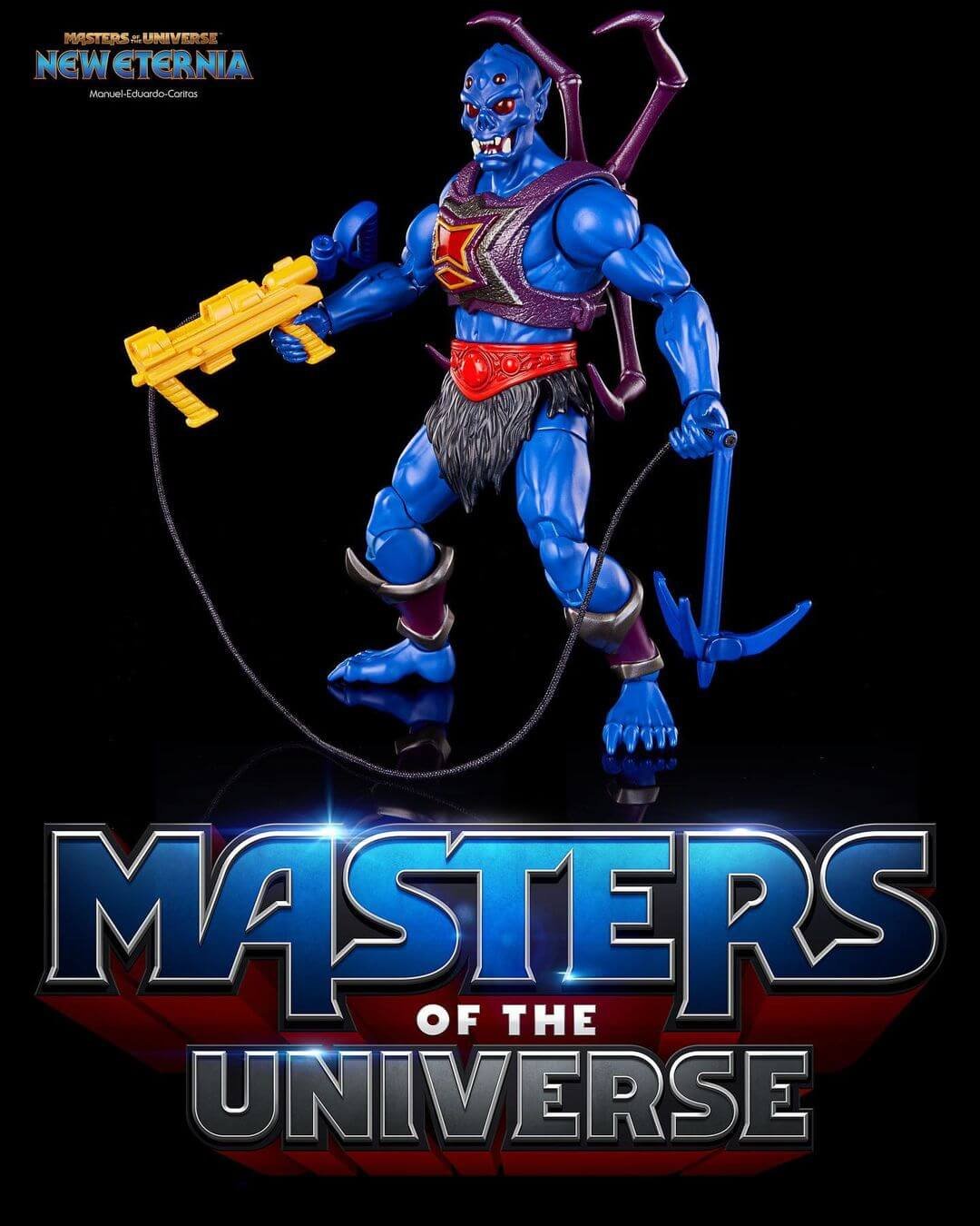 Masterverse Webstor Official Image drop 2