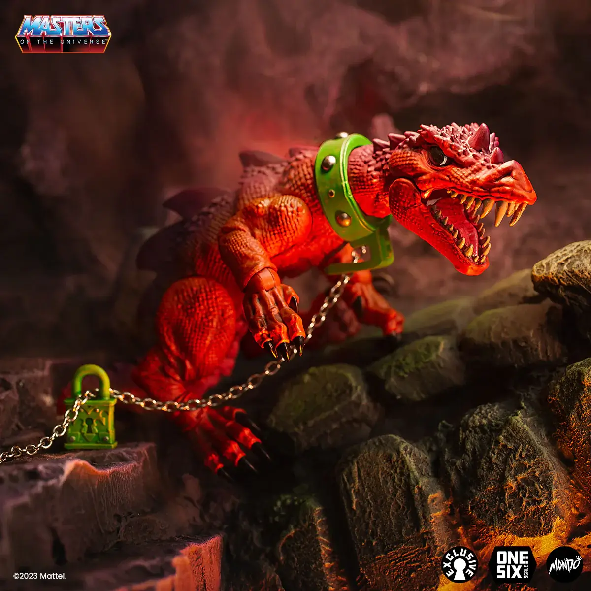 Mondo 1 6 Scale Skeletor 12