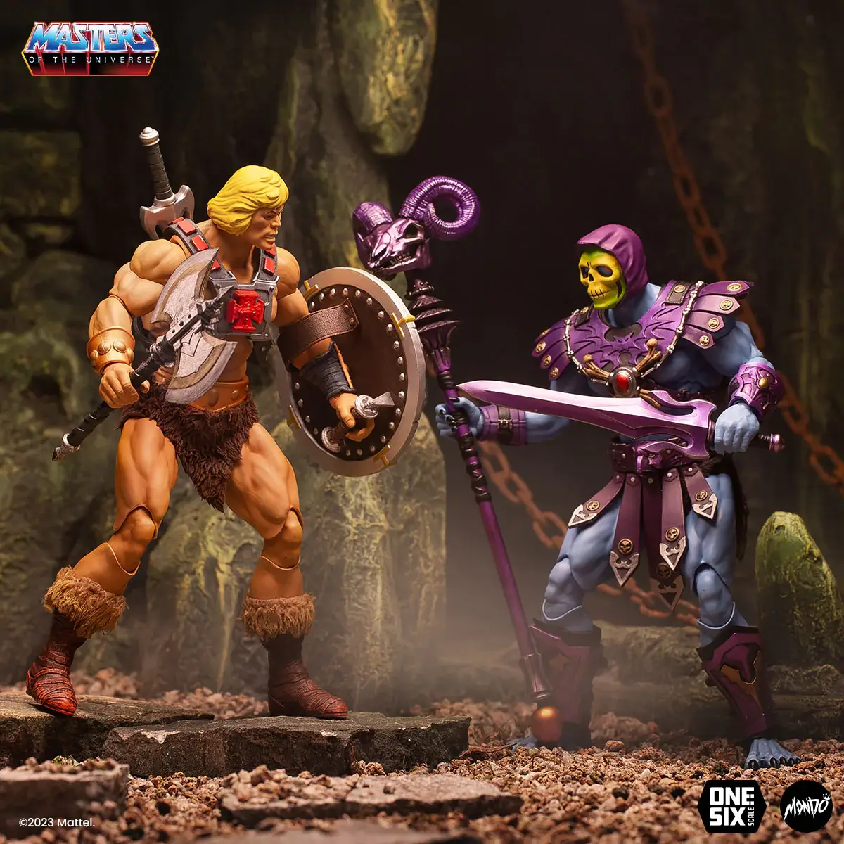 Mondo 1 6 Scale Skeletor 20