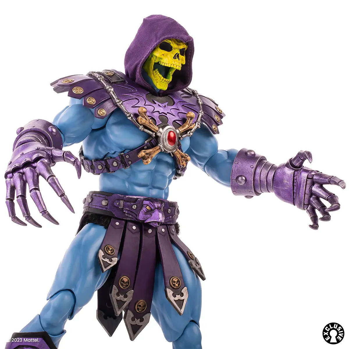 Mondo 1 6 Scale Skeletor 23