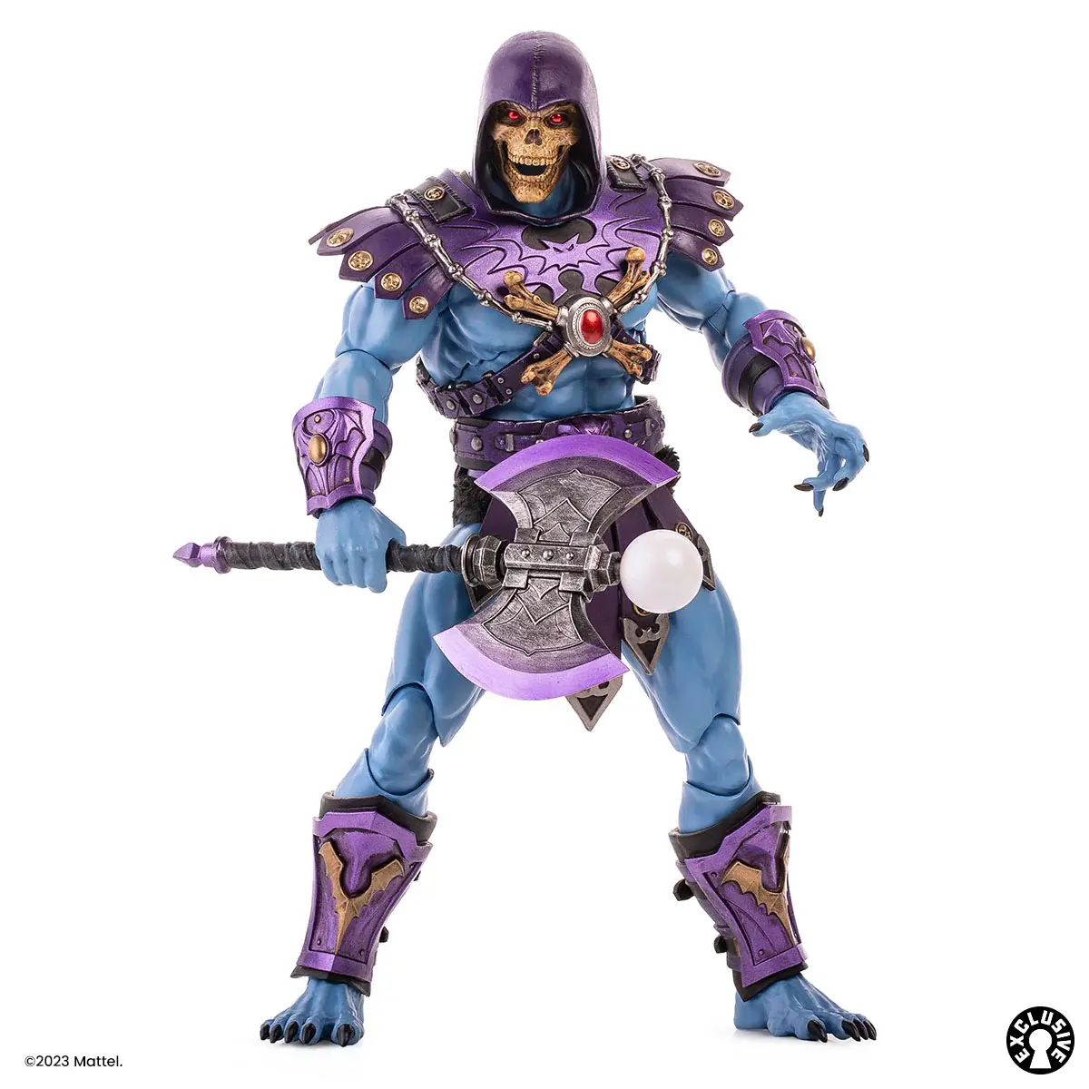 Mondo 1 6 Scale Skeletor 26