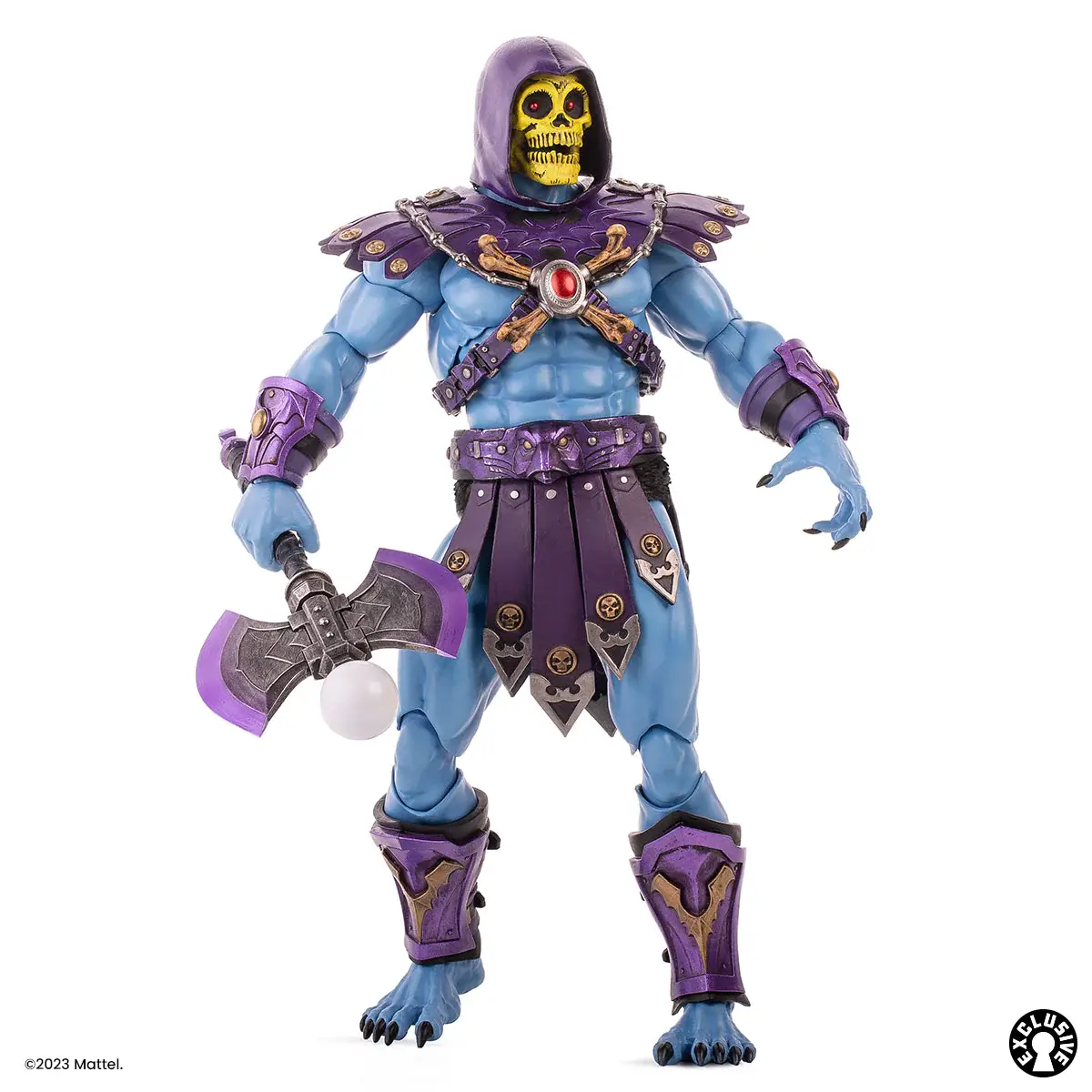 Mondo 1 6 Scale Skeletor 27
