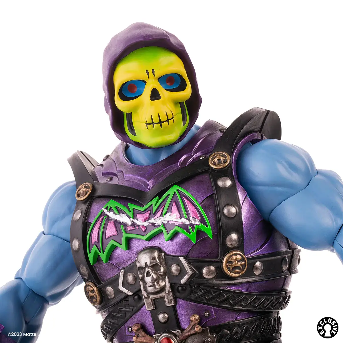 Mondo 1 6 Scale Skeletor 29