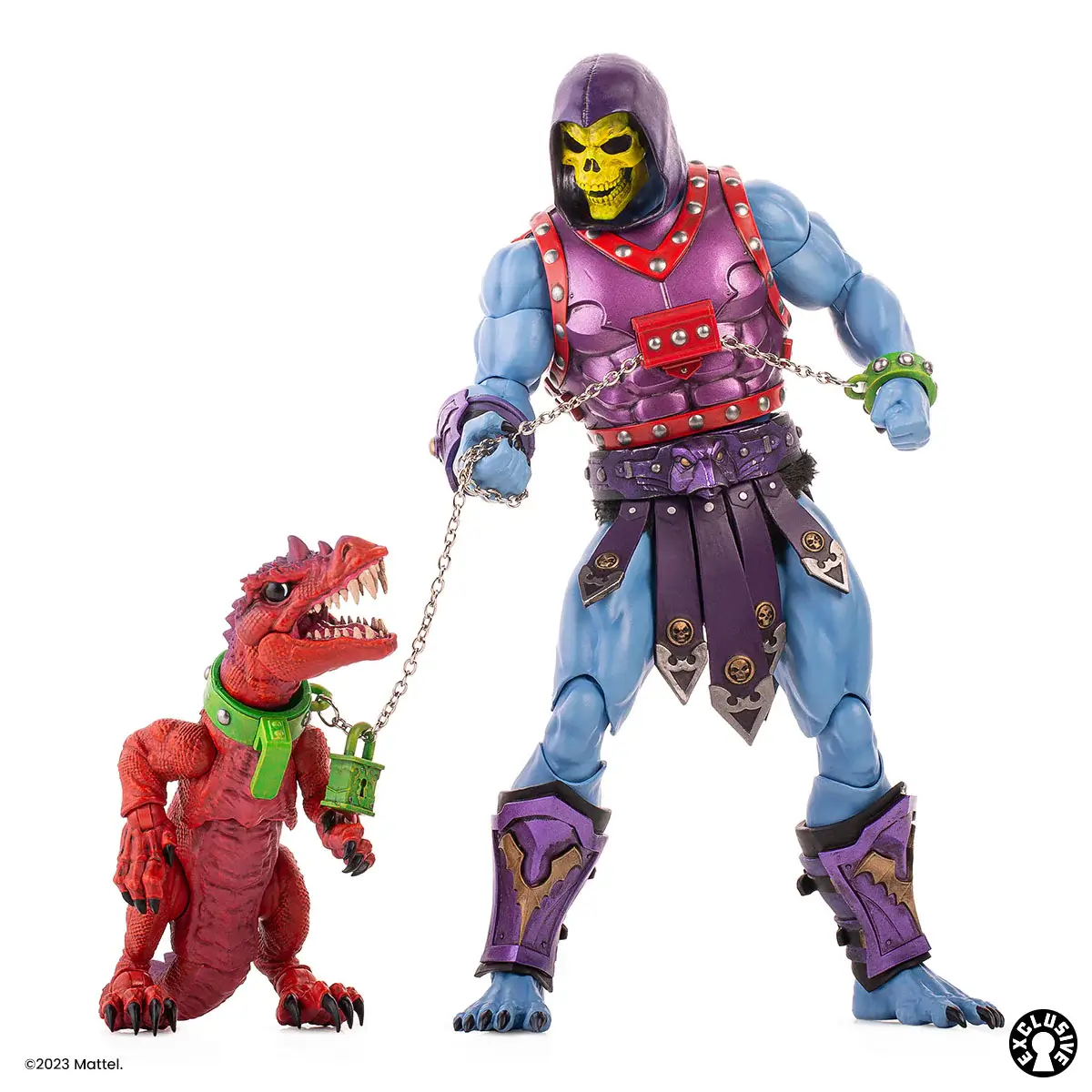 Mondo 1 6 Scale Skeletor 31