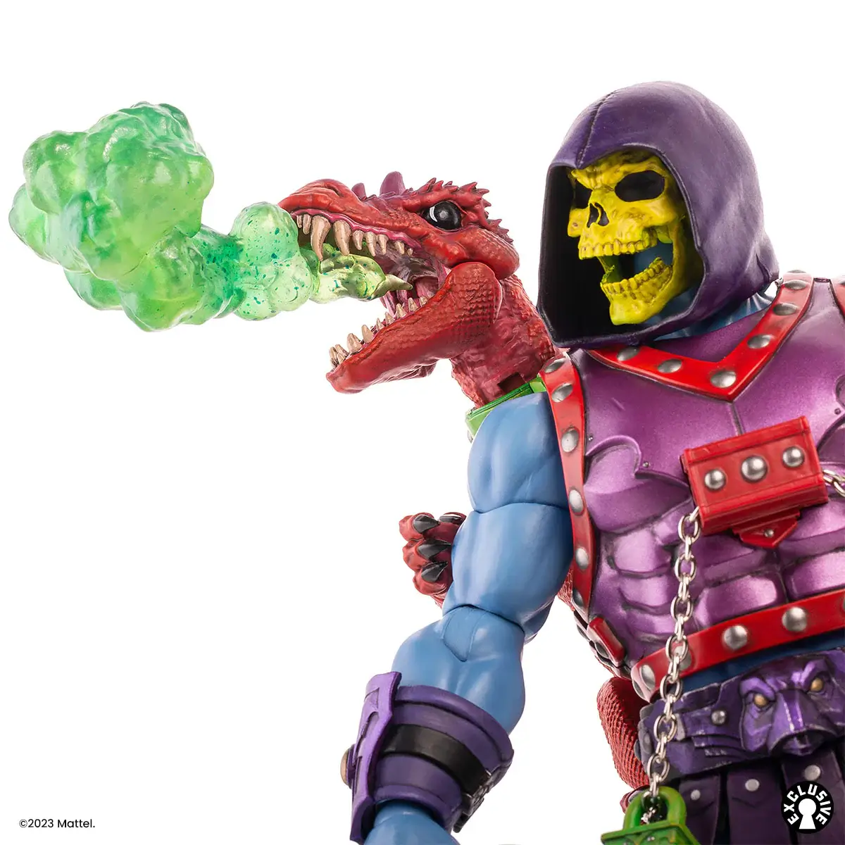 Mondo 1 6 Scale Skeletor 32