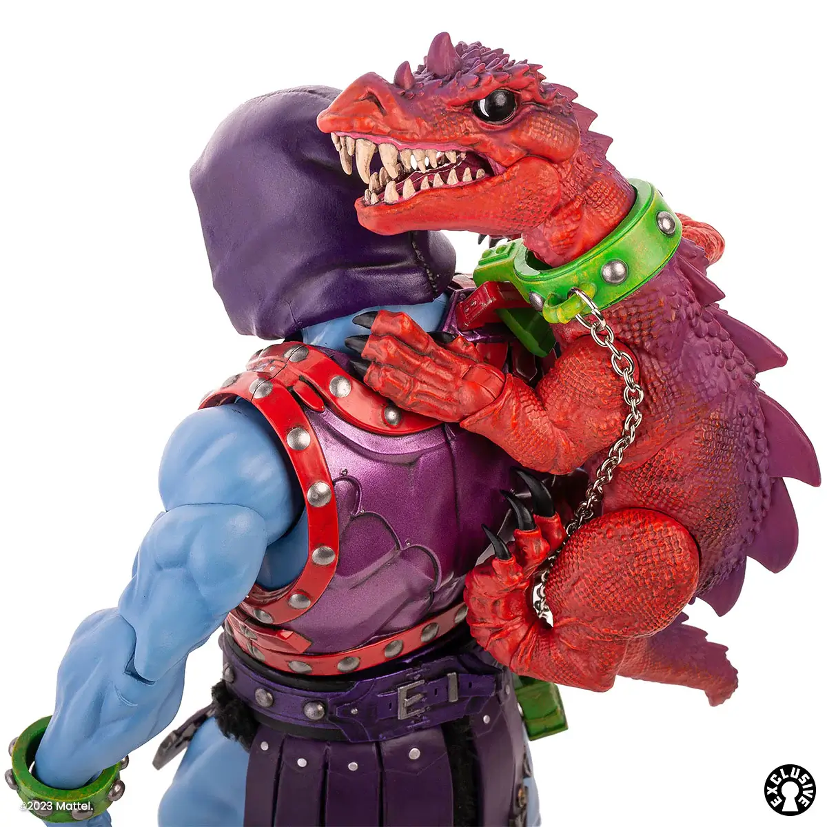 Mondo 1 6 Scale Skeletor 34